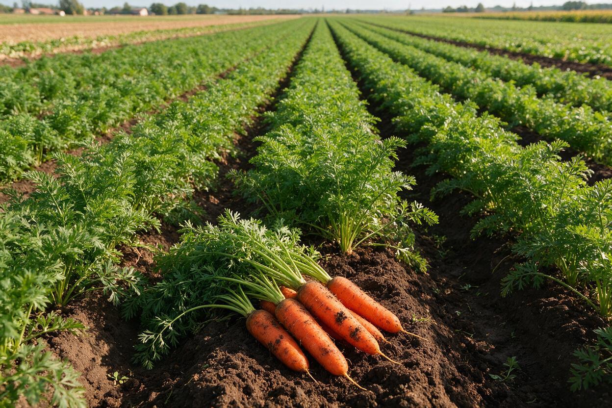 carrot field