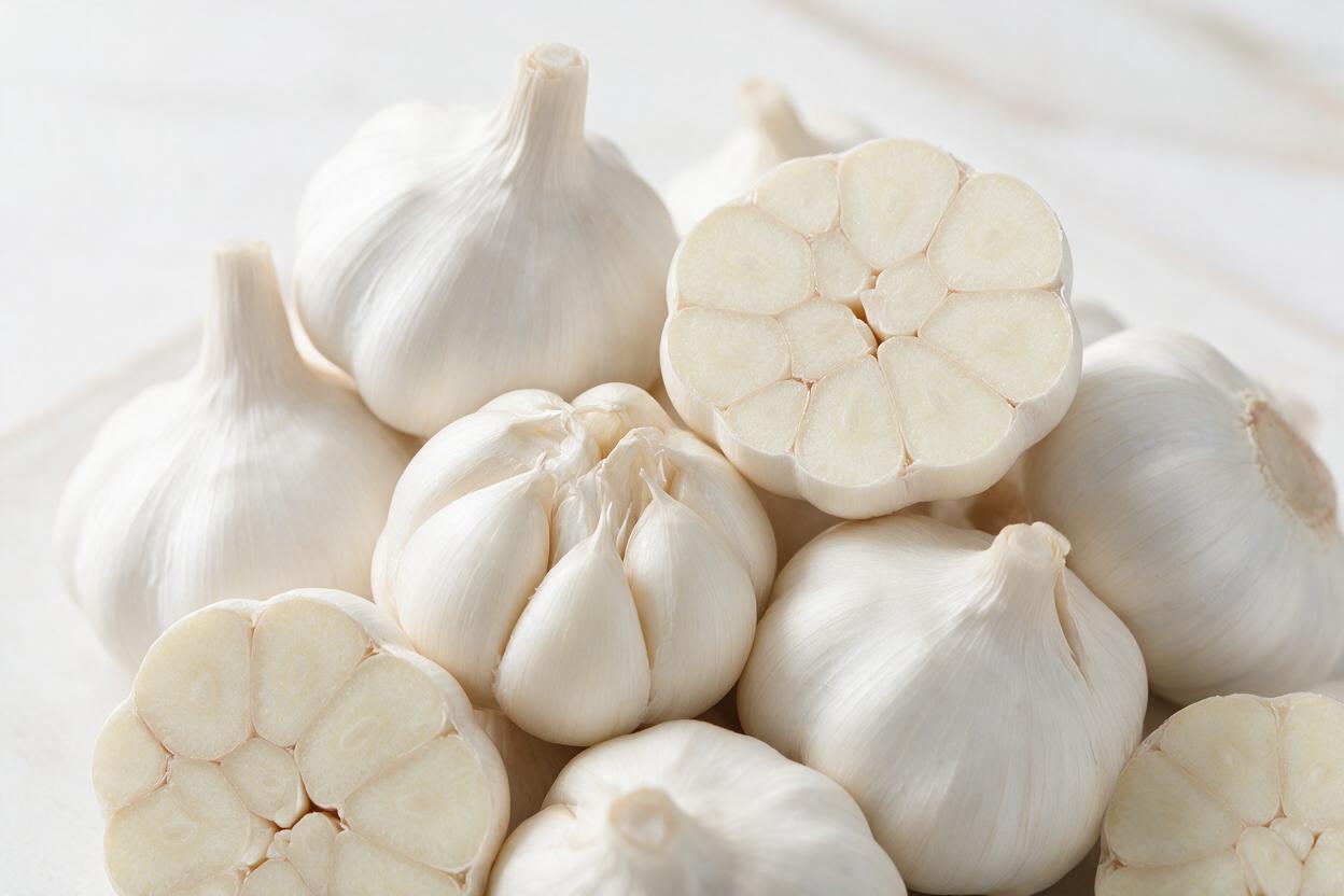 Garlic Sprouting Quality Index: What Importers Should Check Before Buying