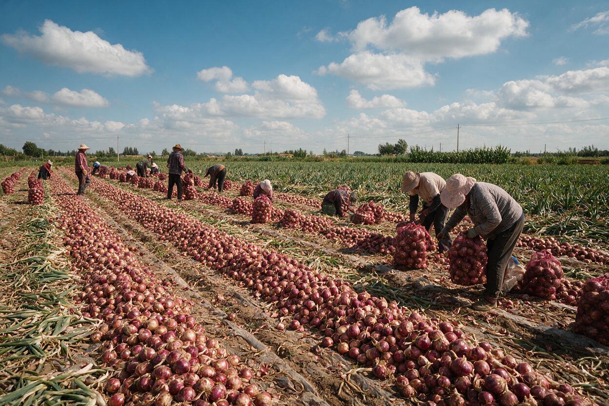 onion field