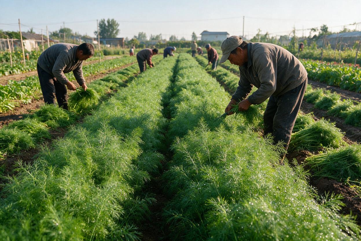 dill field