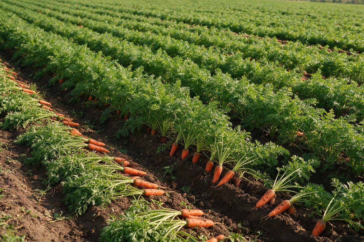 carrot field