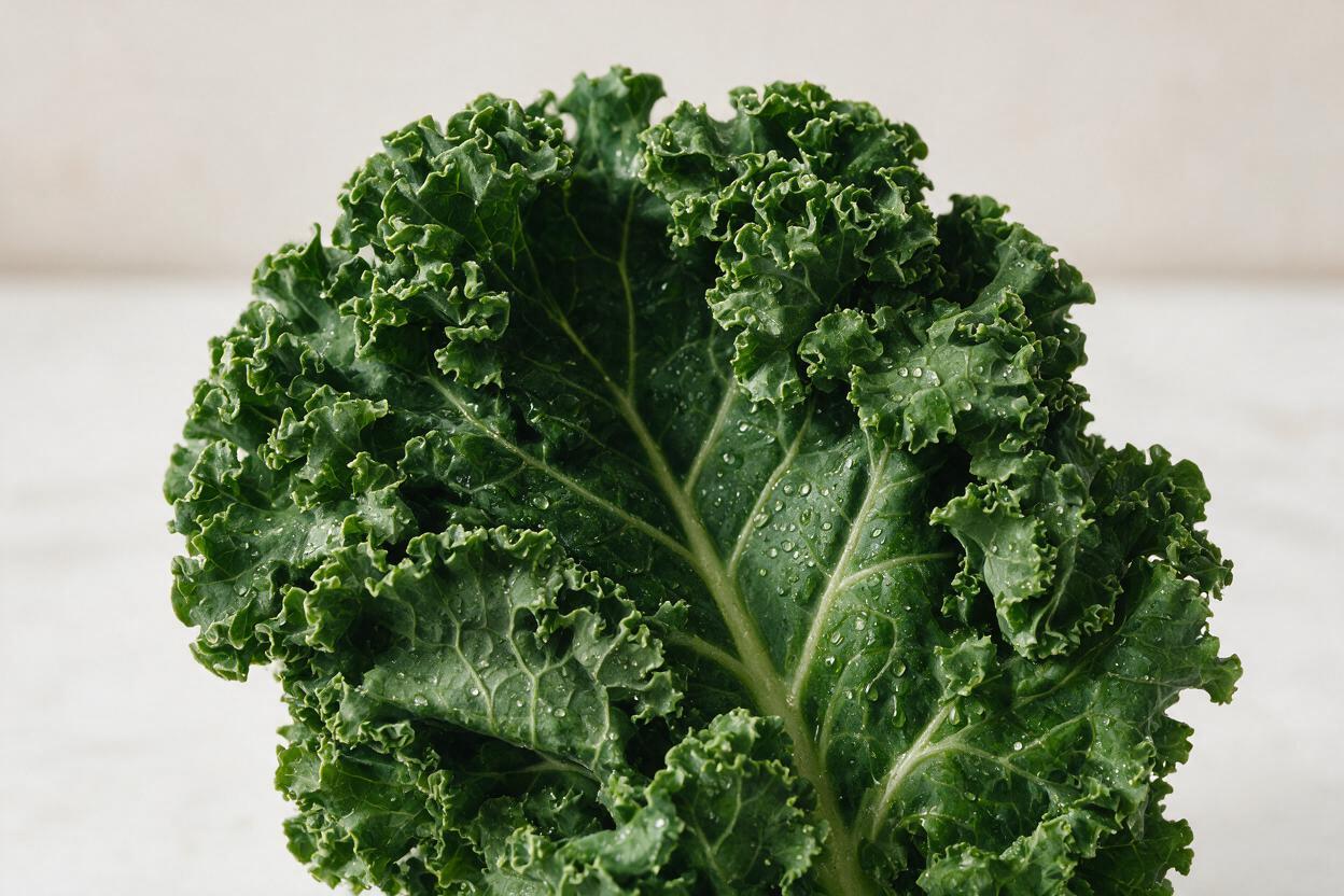 Mini-Leaf Kale Grading From China: Supply Chain for Tender Leaves in Foodservice and Retail