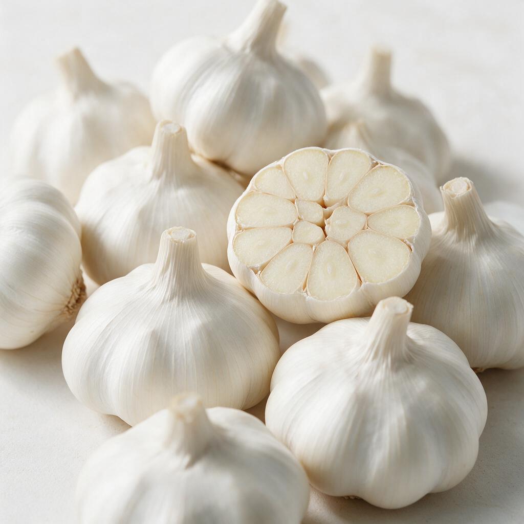 Garlic Curing and Moisture Control From China: The Drying Discipline Behind Long Shelf Life