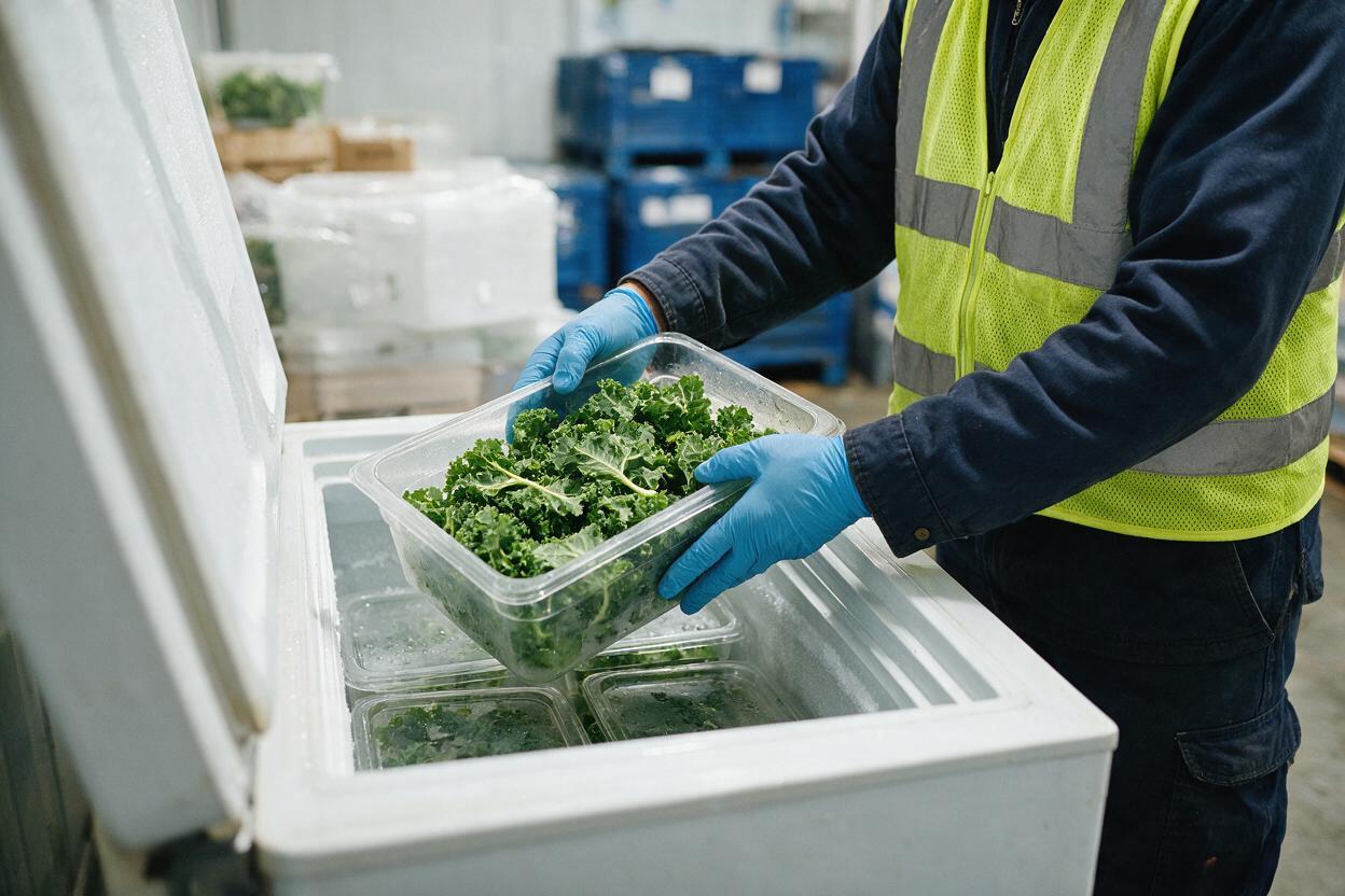 kale-mini-leaf graded packing